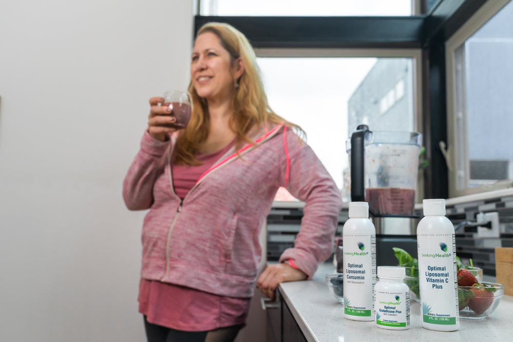 Antioxidant Support Supplements