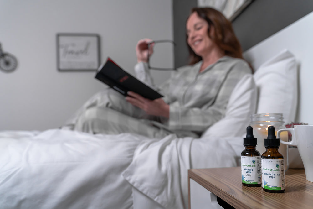 Vitamin D Supplements - Lifestyle