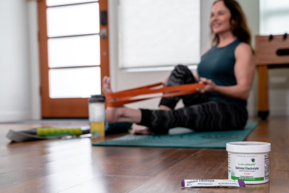 Electrolyte Supplements - Lifestyle