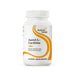 Supplement bottle labeled 'Acetyl-L-Carnitine' by Seeking Health on a white background