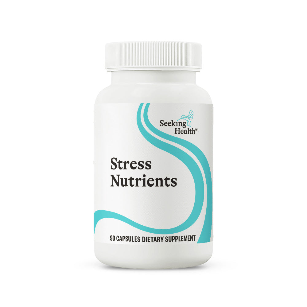 Stress Nutrients 