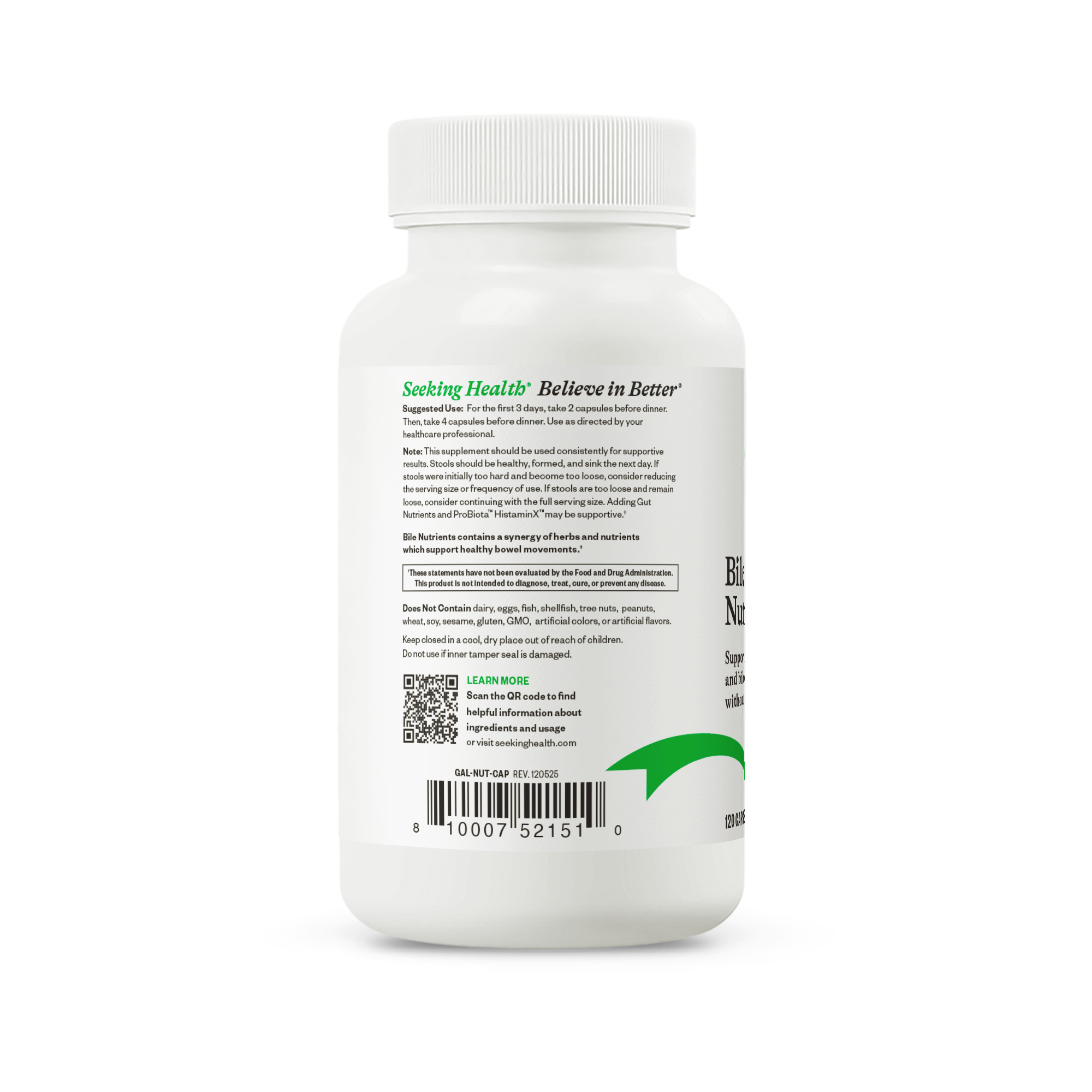 Bile Nutrients