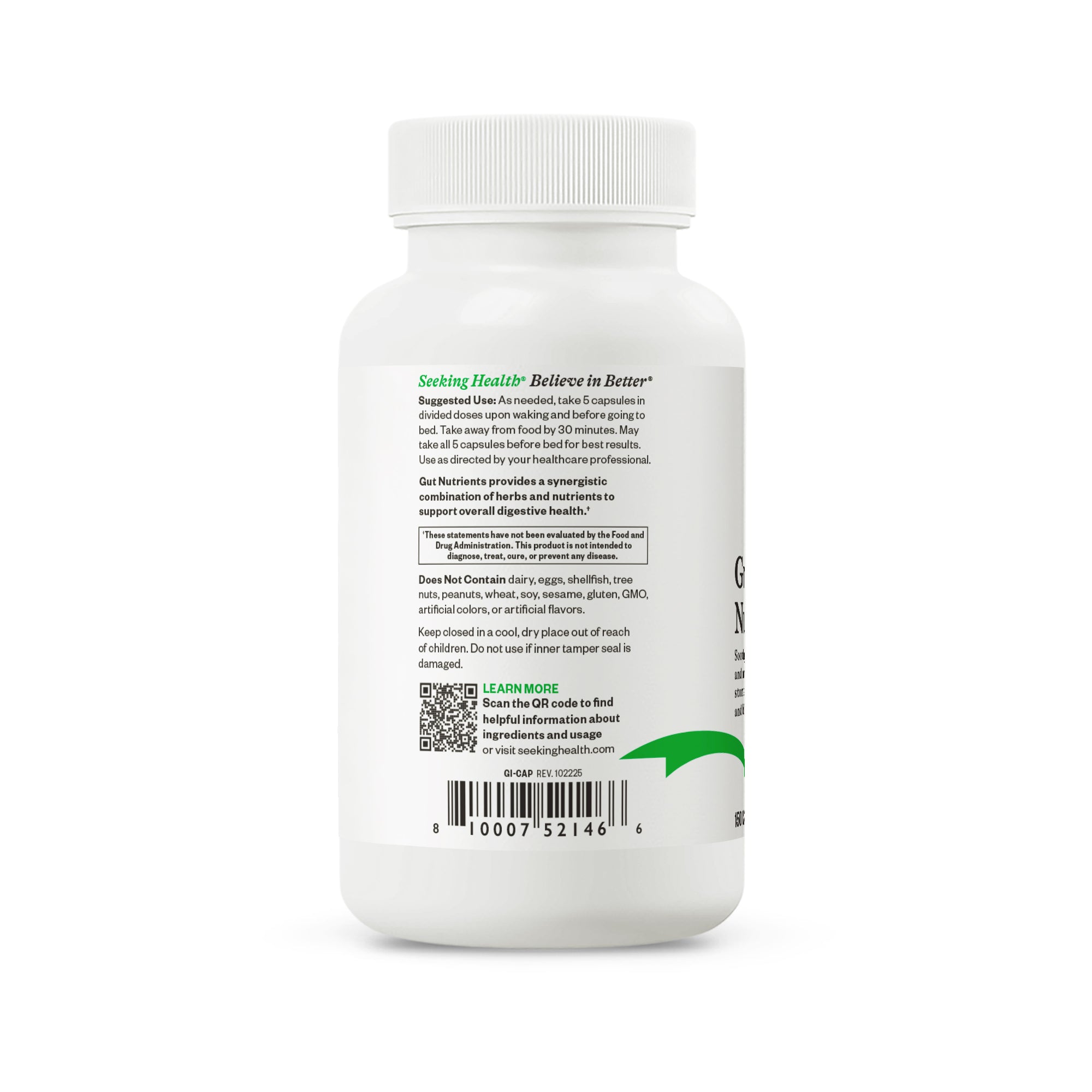 Gut Nutrients