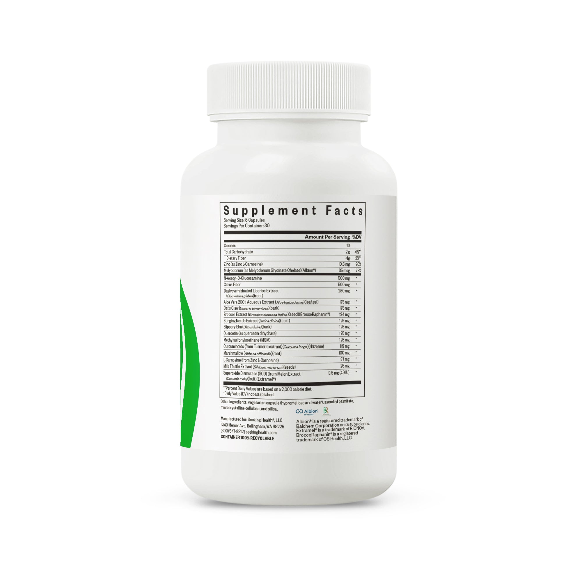Gut Nutrients