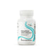 Supplement bottle labeled 'Glutathione with Cofactors' on a white background
