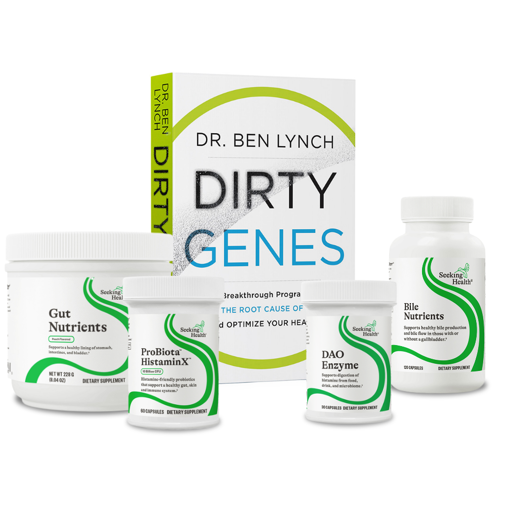 Gut Health Bundle
