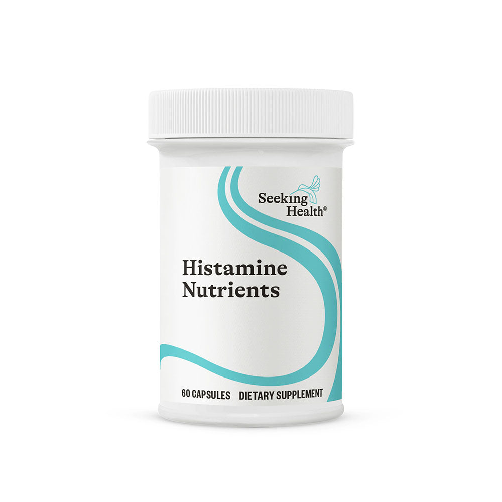 Histamine Nutrients 