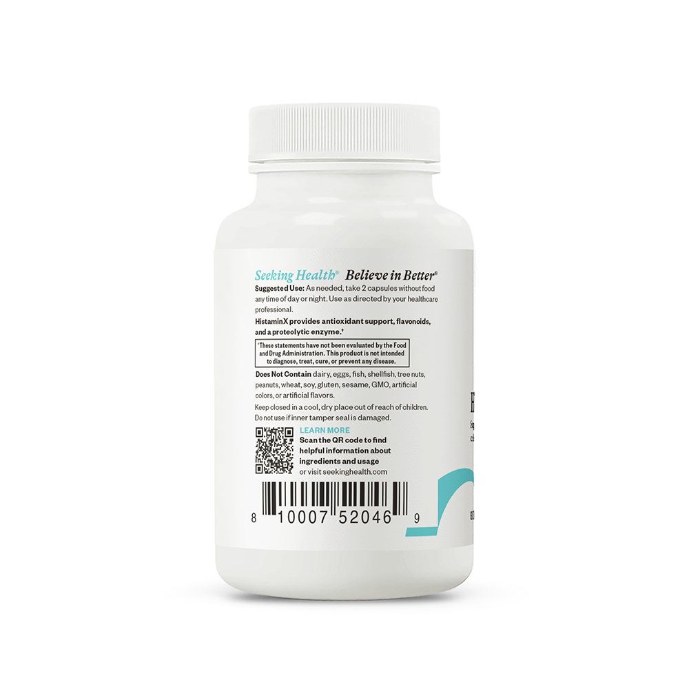 HistaminX