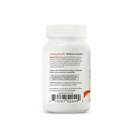 Hydroxo-Adeno B12