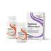 Two bottles of dietary supplements and a box packaging with the brand 'Seeking Health' and labels related to heart health support.