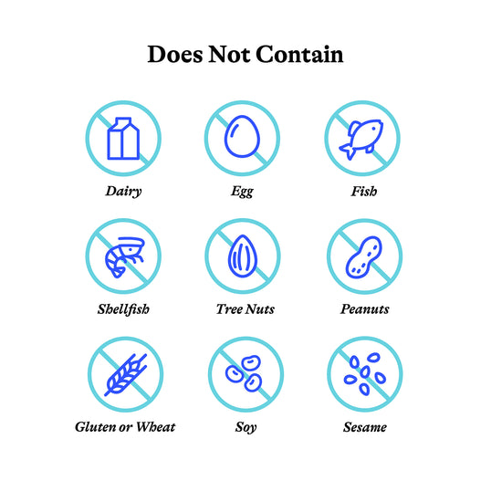 Immune intensive capsules does not contain graphic