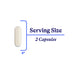 Immune intensive capsules serving size 