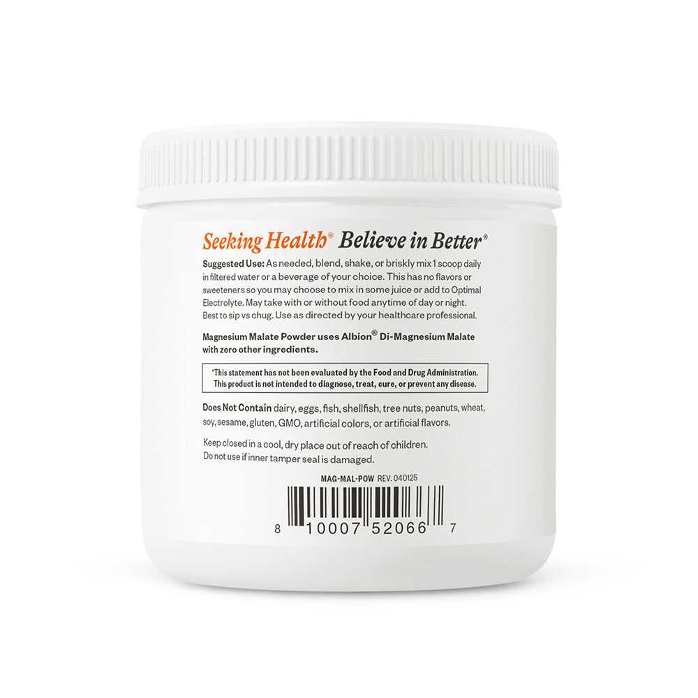 Magnesium Malate Powder