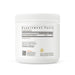 Supplement container with label on a white background