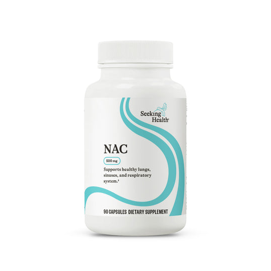 NAC Supplement
