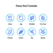 Allergen information 