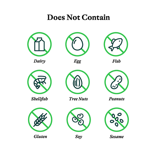 allergen information