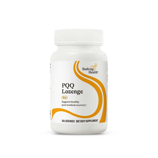 PQQ Lozenge by Seeking Health