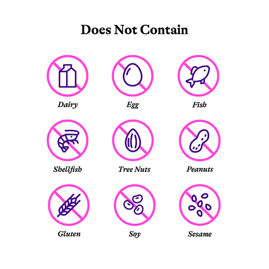 Prenatal Essentials MF Does not contain allergen image
