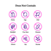 Prenatal Essentials does not contain allergen image 