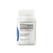 Supplement bottle with label showing 'Supplement Facts' on a white background
