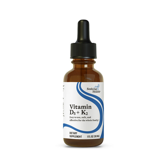 Vitamin D3+K2 Drops product image