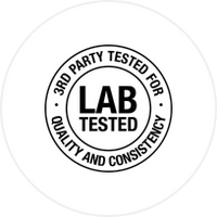 3rd Party Tested